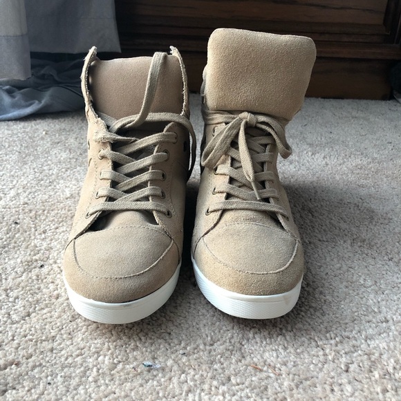 Aldo Shoes - Aldo Wedge Sneakers